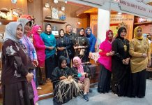 Dekranasda Sulsel Konsisten Angkat Produk Lokal di Pameran Kriya Nusa, Tas Anyaman Lontar Raih Penghargaan