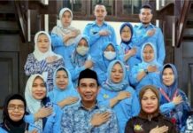Ketua DPRD Makassar Rudianto Lallo Kunjungi Museum Kota, Dorong Warga Belajar Sejarah