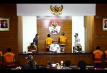 KPK Tetapkan Oknum Hakim Agung MA Sebagai Tersangka Kasus Korupsi Suap Pengurusan Perkara