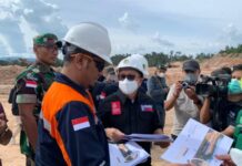 Kementerian LHK Segel Lahan Tambang Batubara PT Kedap Sayaaq di Kutai Barat, Ini Alasannya!
