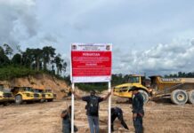 Kementerian LHK Segel Lahan Tambang PT Kedap Sayaaq, Diduga Terjadi Maladministrasi