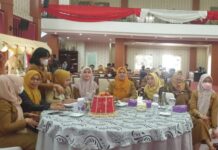 Bangun Sinergitas dengan Mitra, Dekranasda Sulsel Paparkan Program 100 Hari Kerja
