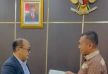 Ketua DPRD Maros Patarai Amir Bawa Aspirasi Tolak Kenaikan Harga BBM ke DPR RI, Minta Agar Disampaikan ke Presiden
