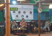 Bahas Dampak Kenaikan Harga BBM, Bupati Maros dan Kapolres Hadir di FGD HPPMI