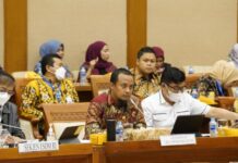 RDP Komisi VII DPR RI, Gubernur Sulsel: Lahan Kontrak Karya Wajib Menjadi Milik Pemprov