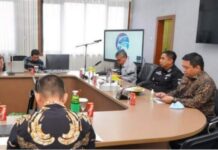 Bangun Sinergi dengan Pemda, Tim KPK Kunjungi Bupati Maros