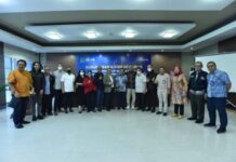 Komisi C DPRD DKI dan Dirut PAM Jakarta Lakukan Kunjungan Study dan Diskusi dengan PDAM Makassar