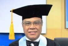 Guru Besar Unhas Support Perjuangan Gubernur Andi Sudirman Tolak Perpanjangan Kontrak Karya PT Vale