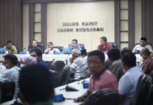 Dampak Pencemaran Sungai Tallo, Komisi C Adili PT Kima dan Makassar Tene