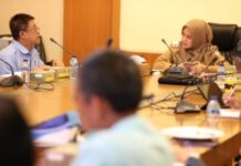 Wakil Wali Kota Makassar Fatmawati Rusdi Minta Direksi Perumda Laporkan Progres Pekerjaannya