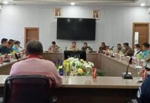 Bupati Maros Gelar Rakor Pilkades Serentak Tahun 2022, Ketua DPRD: Kami Sudah Selesaikan Perdanya