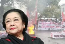Profesor Megawati: Sudah Benar Jokowi Naikkan Harga BBM, Ingat Ya Dia Itu Kader PDI Perjuangan