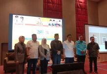 Sekretariat DPRD Makassar Gelar Diskusi Makassar Sombere dan Launching Aplikasi e-RO’TA
