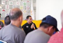 Matangkan Persiapan Atlet Jelang Porprov, Ketua KONI Makassar: Kami Mau Jadi Juara Umum