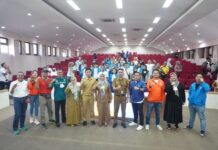 Dispora dan KONI Makassar Kolaborasi Gelar Half Maraton Tingkat Internasional