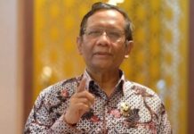 Mahfud MD: WTP Tak Jamin Tak Ada Korupsi