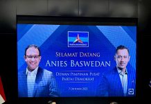 Anies Merasa Cocok Dengan AHY, Sisa Tunggu Persetujuan PKS Untuk Deklarasi