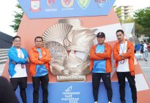 Kadispora Makassar Andi Pattiware Paparkan Rencana Even S8 Tahun 2023