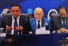 Diduga Mau Dikriminalisasi, Partai NasDem Percepat Umumkan Anies Baswedan Capres 2024