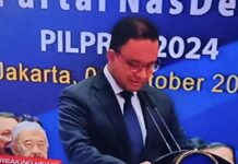 Anies Resmi Jadi Capres Partai NasDem, Surya Paloh: Hari Ini Hari Baik
