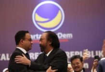 Khoirul Umam Sebut Menteri NasDem Mulai Digoyang, Hasrullah: Jokowi Tak Bakal Rusak Hubungannya dengan Surya Paloh