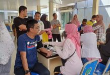 DPRD Maros Support Kampanye “Cerdik” Dinas Kesehatan