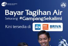 Bayar Rekening Air PDAM Makassar Kini Makin Mudah, Bisa Melalui myBCA, BNI Mobile Banking, Briva