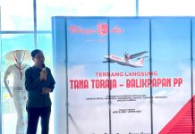 Mulai Dibuka, Pemprov Sulsel Subsidi Tiket Penerbangan Toraja-Balikpapan