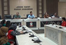 Sambut Mahasiswa KKP, Rudianto Lallo Ingatkan Mahasiswa Tak Lupakan Tanggungjawab, Belajar!