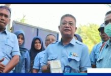 Permudah Layanan, PDAM Makassar Segera Luncurkan Meteran Token