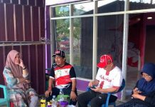 Tim Cabor Makassar Survei Pondokan dan Venue Porprov di Sinjai-Bulukumba