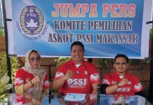 Askot PSSI Makassar Sahkan 27 Club Yang Berhak Memilih Ketua