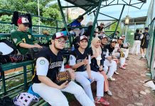 Pantau Latihan Atlet Softball Makassar, Nursaidah Sirajuddin Optimis Raih Medali Emas di Porprov Sulsel