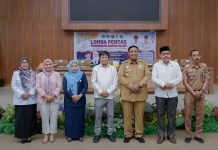 Buka Pentas PAI, Bupati Maros Dorong Pendidikan Agama Jadi Investasi Membangun Generasi Membanggakan