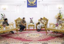 Sulsel Suplai 25-30 Persen Kebutuhan Beras Nasional, Gubernur Andi Sudirman: Kebutuhan Kita Sudah Cukup