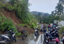 Tiga Korban Tertimbun Longsor Jeneponto, Gubernur Andi Sudirman Turunkan Tim Tagana Sulsel