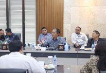 Bareng Gubernur Sulsel Hadiri Diskusi Wantimpres, Danny Pomanto Paparkan Pemanfaatan Ruang Bawah Tanah