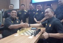 Sambut Hari Sumpah Pemuda, DPRD Maros Gelar Turnamen Catur