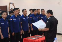 Gelar Manager Meeting, AFP Sulsel Ingin Satukan Persepsi Sebelum Berlaga di Porprov