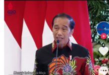 Viral, Pidato Presiden Jokowi Marah di Depan Petinggi Polri