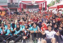 Besok, Kontingen Porprov XVII Makassar Dikukuhkan dan Diberangkatkan Oleh Wali Kota