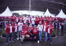Lepas Kontingen Makassar ke Porprov Sinjai-Bulukumba, Danny Pomanto Puji Ketua KONI Makassar