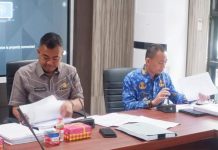 Bahas RAPBD Tahun 2023, Ketua DPRD Maros Dorong Pemkab Prioritaskan Serapan RPJMD dan Musrembang Kabupaten