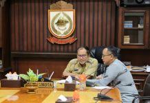Pemkot Makassar Dukung Bakamla RI Integrasikan Keamanan Laut NKRI