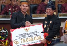 Dapat Bonus Rp 75 Juta Dari Gubernur Andi Sudirman, Atlet SEA Games Asal Sulsel Akui Ini Baru Pertamakalinya