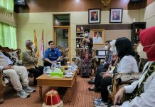 Dekranas Akan Beri Pelatihan Anyaman Lontar dan Bambu