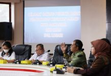 Danny Pomanto Minta Pelaksana Proyek IPAL Losari Jadwalkan Pemulihan Lokasi