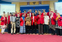 Senator Senior Prof Amran Razak Resmi Pimpin DKU – Dewan Profesor Unhas 2022-2026