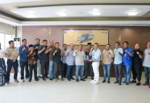Pelajari Sistim Penyertaan Modal, Pansus DPRD Sumenep Sambangi PDAM Makassar
