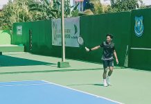 Tembus Semifinal, Tim Tenis Makassar Dominasi Babak Penyisihan